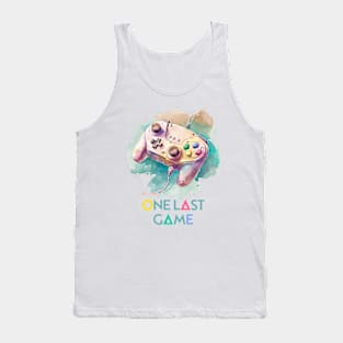 One last game Tank Top